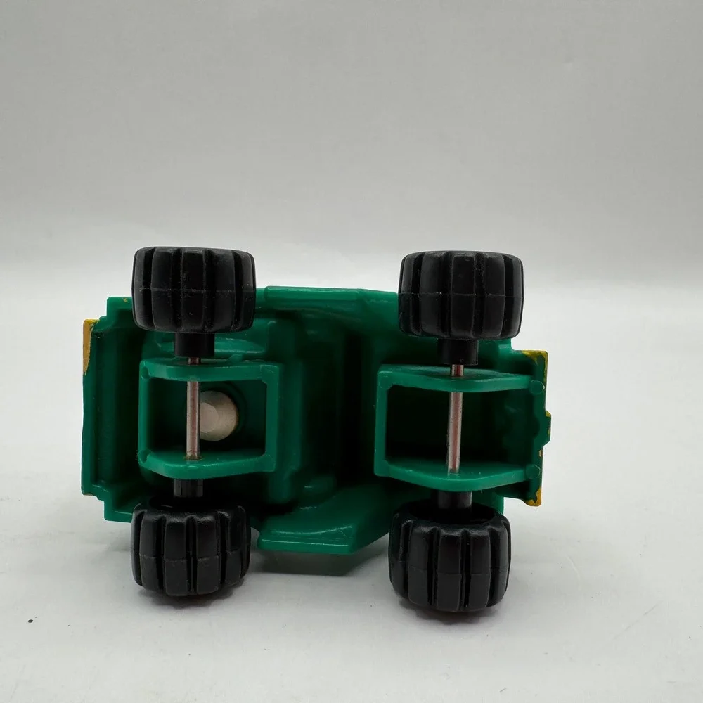 McDonalds Mac Tonight Happy Meal Toy Lot Kids Vintage 1988 Plane Jeep Jet Ski‎